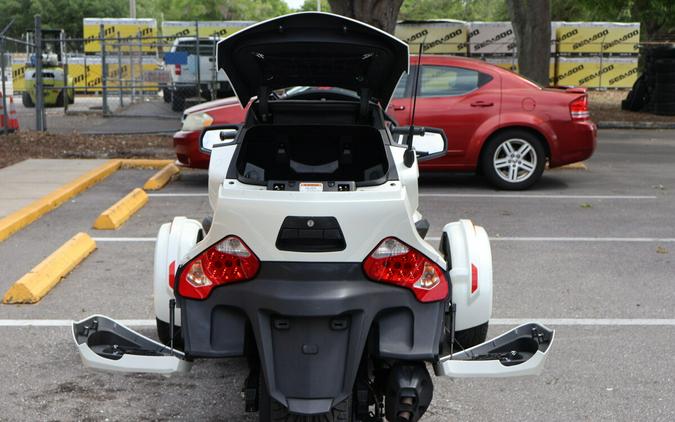 2019 Can-am 2019 CAN AM SPYDER RT SE6