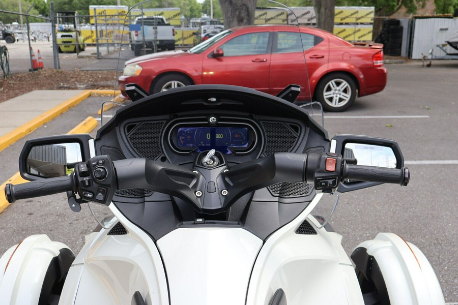 2019 Can-am 2019 CAN AM SPYDER RT SE6