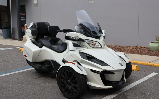 2019 Can-am 2019 CAN AM SPYDER RT SE6