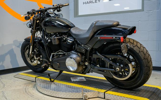 2018 Harley-Davidson Softail Fat Bob 114 FXFBS