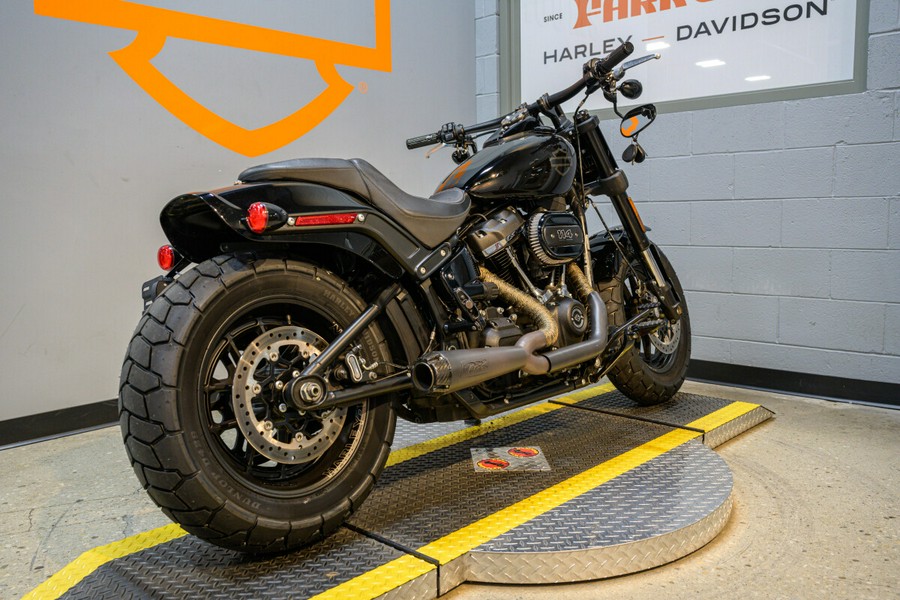 2018 Harley-Davidson Softail Fat Bob 114 FXFBS