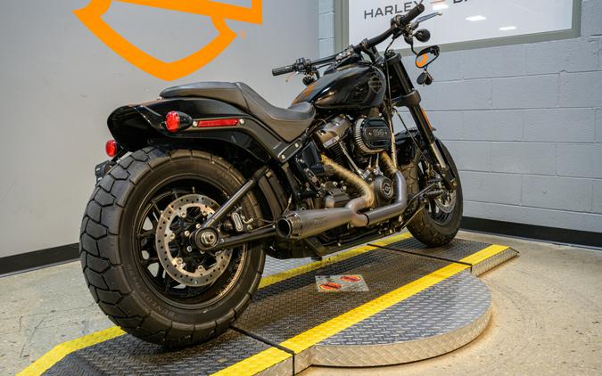 2018 Harley-Davidson Softail Fat Bob 114 FXFBS