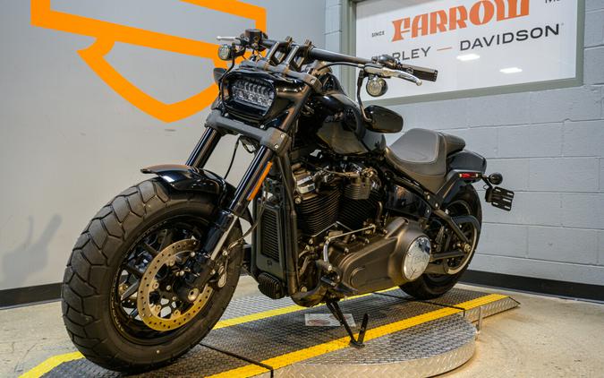 2018 Harley-Davidson Softail Fat Bob 114 FXFBS