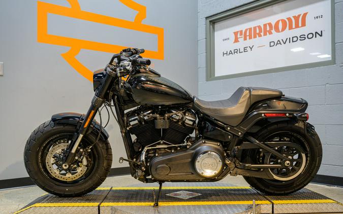 2018 Harley-Davidson Softail Fat Bob 114 FXFBS