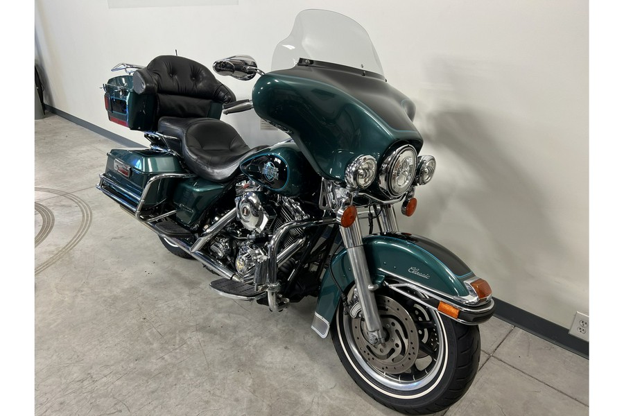 2002 Harley-Davidson® ELECTRA GLIDE CLASSIC FLHTCU