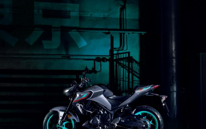 2024 Yamaha MT-03