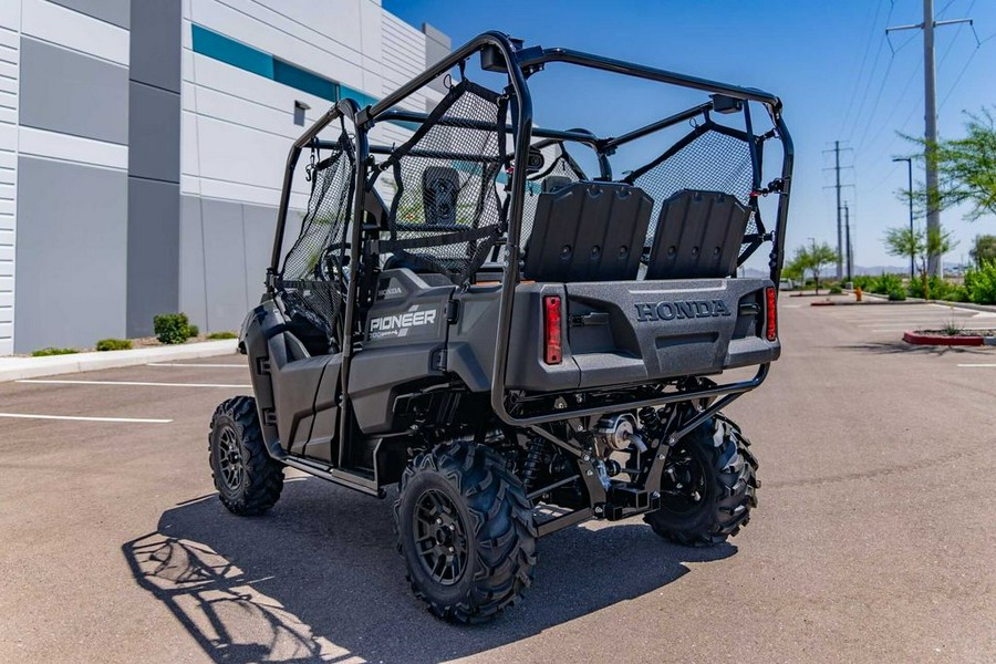 2025 Honda® Pioneer 700-4 Deluxe