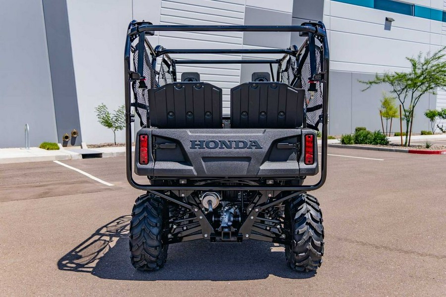 2025 Honda® Pioneer 700-4 Deluxe