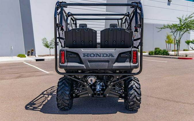 2025 Honda® Pioneer 700-4 Deluxe