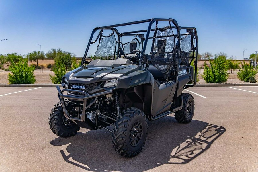 2025 Honda® Pioneer 700-4 Deluxe