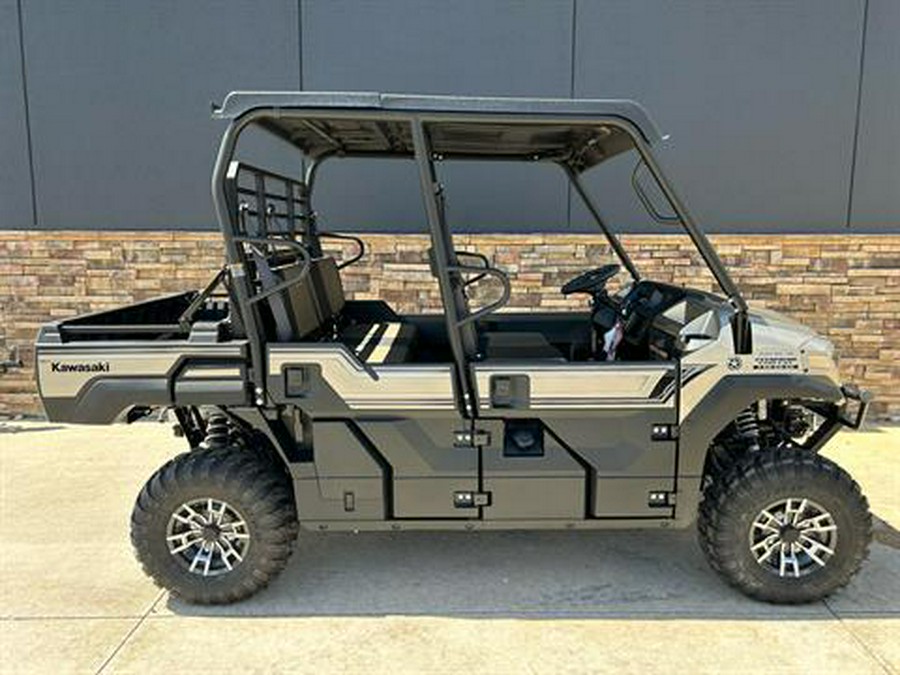 2024 Kawasaki MULE PRO-FXT 1000 LE Ranch Edition