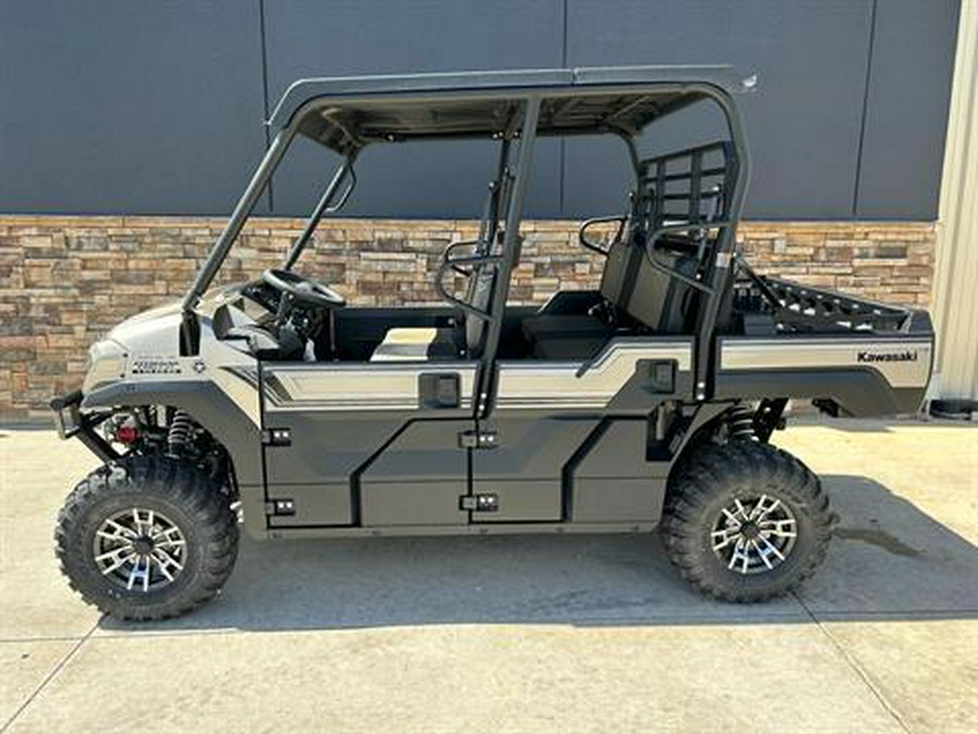 2024 Kawasaki MULE PRO-FXT 1000 LE Ranch Edition