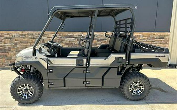 2024 Kawasaki MULE PRO-FXT 1000 LE Ranch Edition