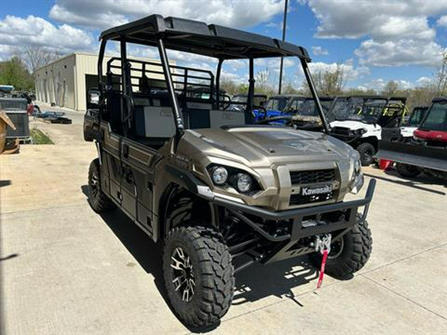 2024 Kawasaki MULE PRO-FXT 1000 LE Ranch Edition