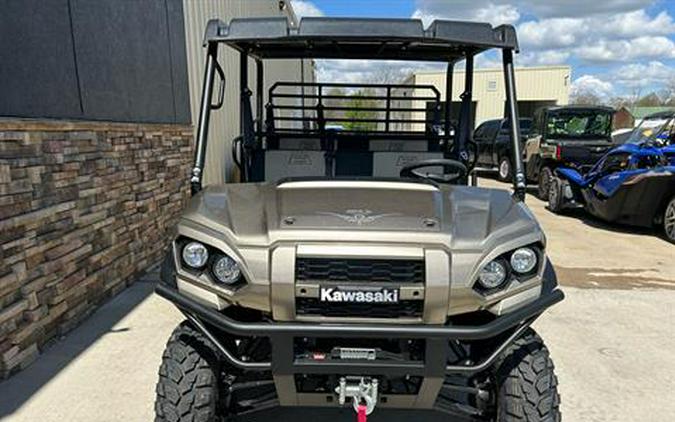 2024 Kawasaki MULE PRO-FXT 1000 LE Ranch Edition