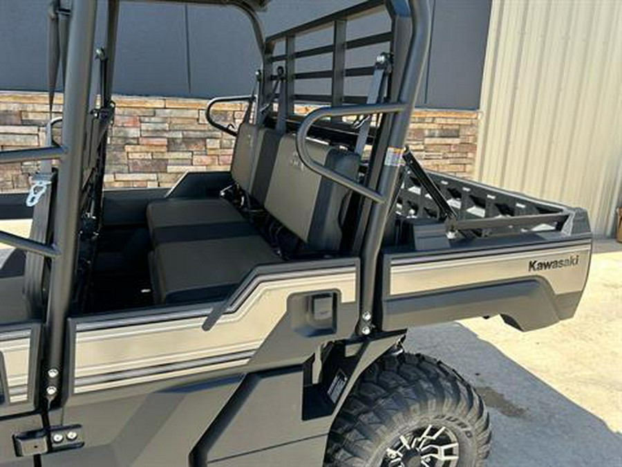 2024 Kawasaki MULE PRO-FXT 1000 LE Ranch Edition