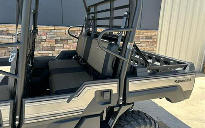 2024 Kawasaki MULE PRO-FXT 1000 LE Ranch Edition