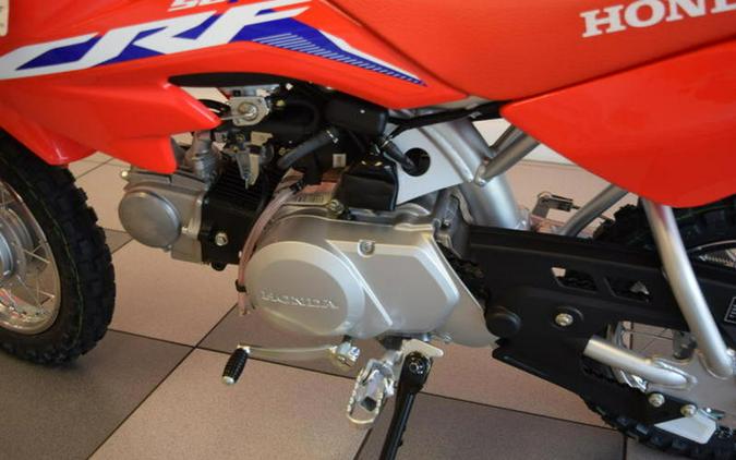 2022 Honda® CRF50F