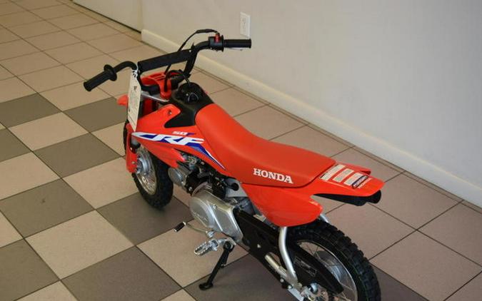 2022 Honda® CRF50F