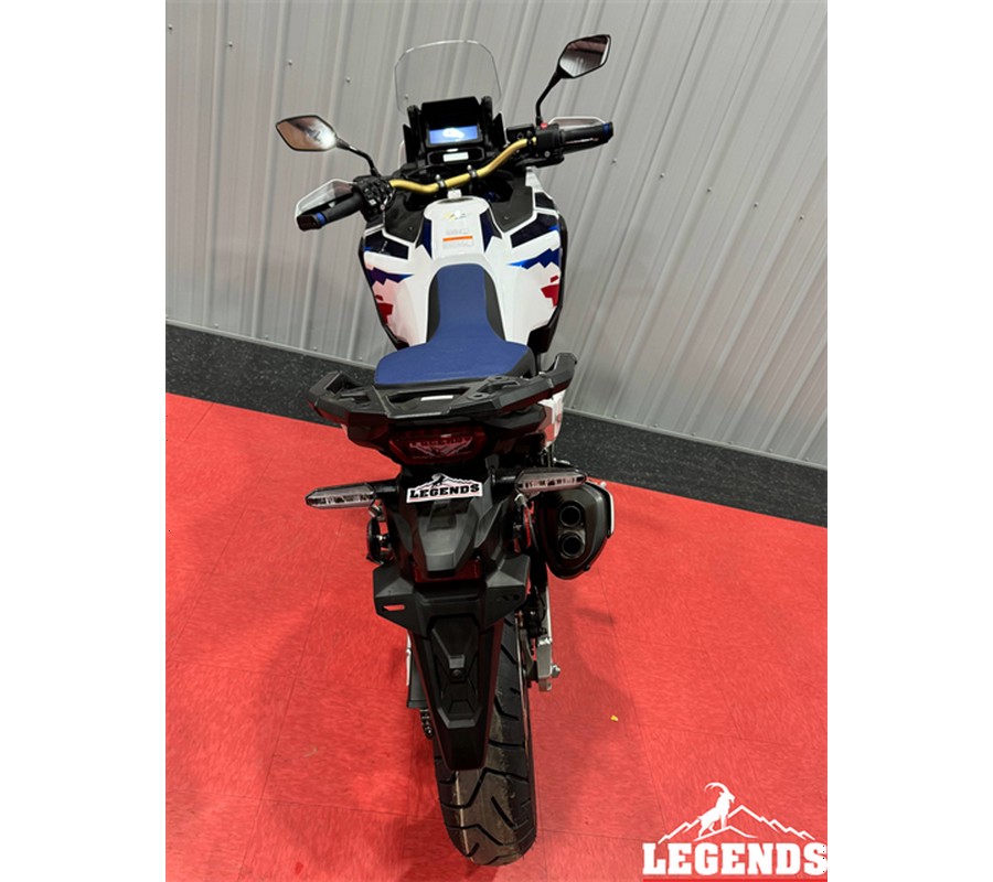 2024 Honda Africa Twin Adventure Sports ES