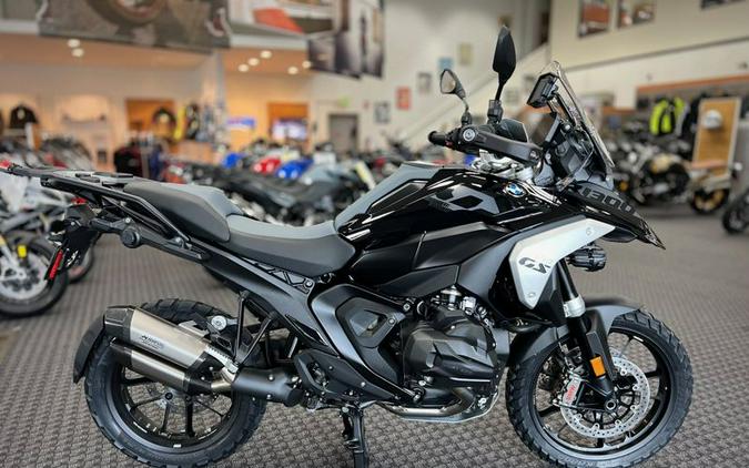 New 2024 BMW R 1300 GS