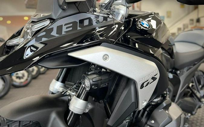 New 2024 BMW R 1300 GS