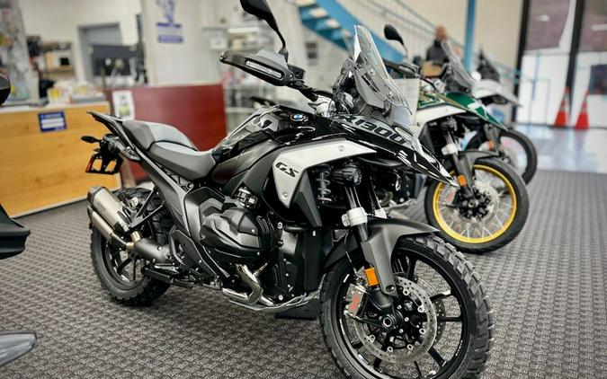 New 2024 BMW R 1300 GS