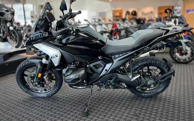 New 2024 BMW R 1300 GS