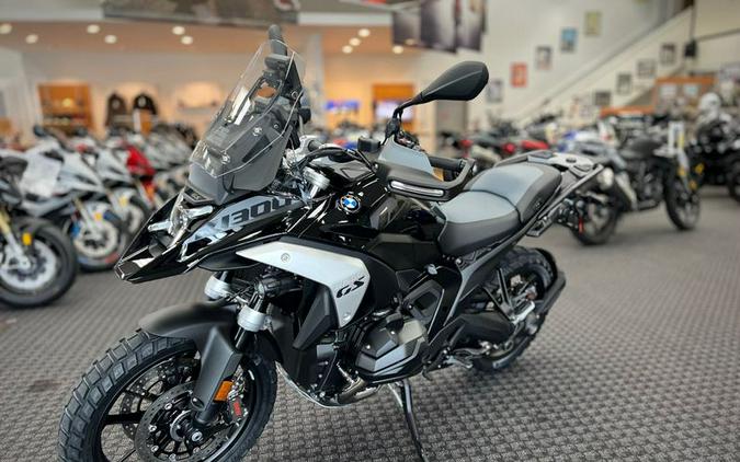 New 2024 BMW R 1300 GS