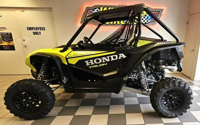 2023 Honda Talon 1000RS FOX Live Valve