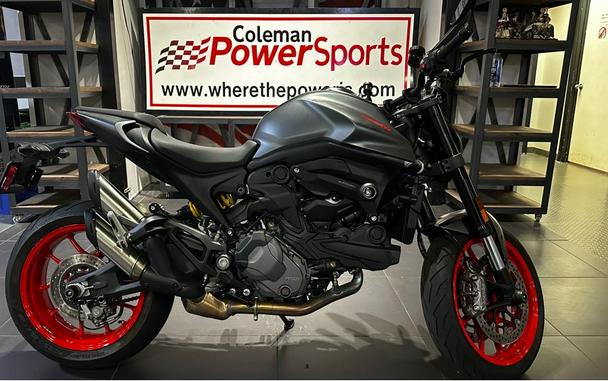 2023 Ducati Monster 937+