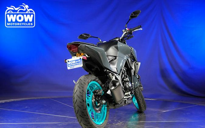 2023 Yamaha MT-03 MT03 MT 300