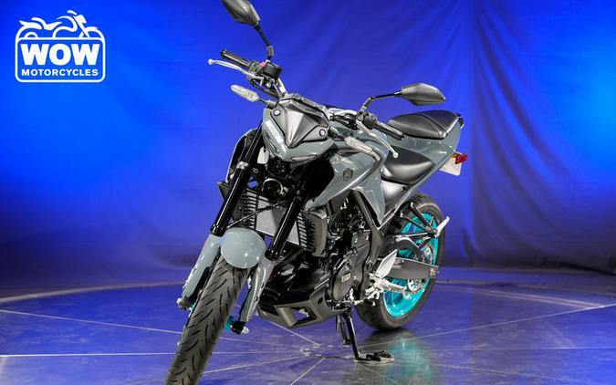 2023 Yamaha MT-03 MT03 MT 300