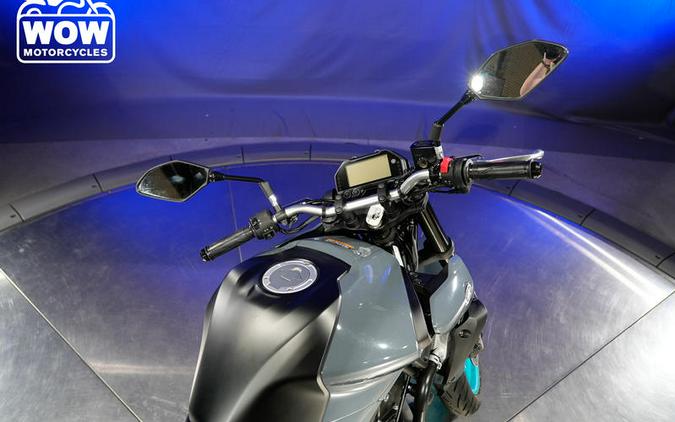 2023 Yamaha MT-03 MT03 MT 300