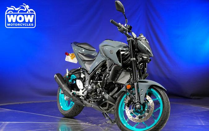 2023 Yamaha MT-03 MT03 MT 300