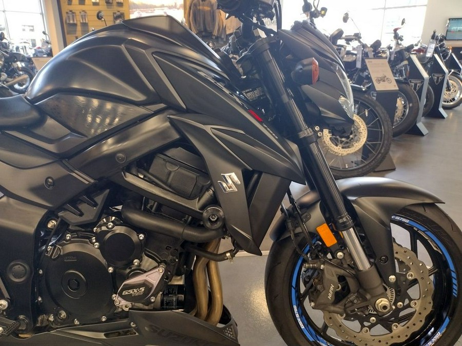 2020 Suzuki GSX-S 750