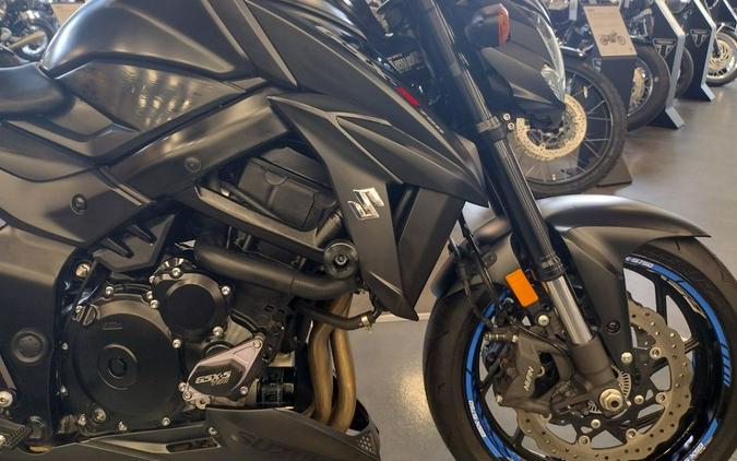 2020 Suzuki GSX-S 750