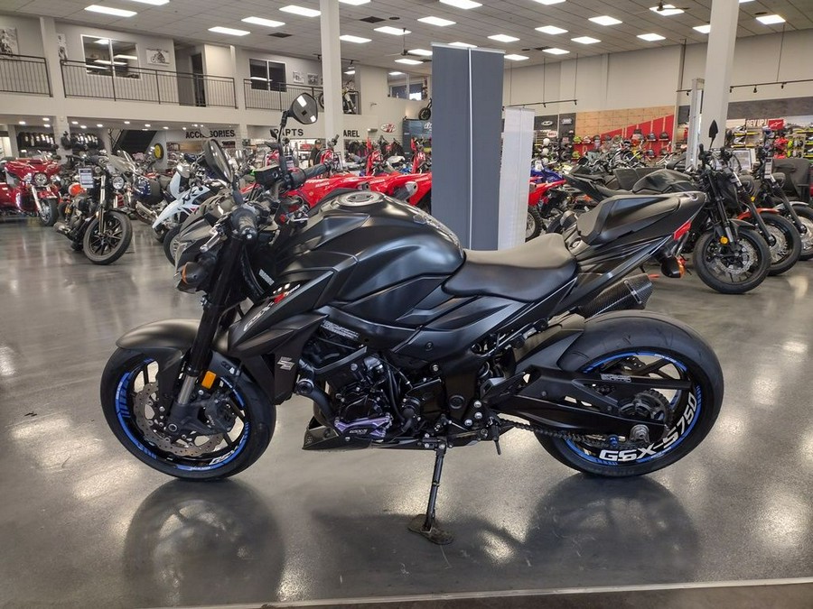 2020 Suzuki GSX-S 750