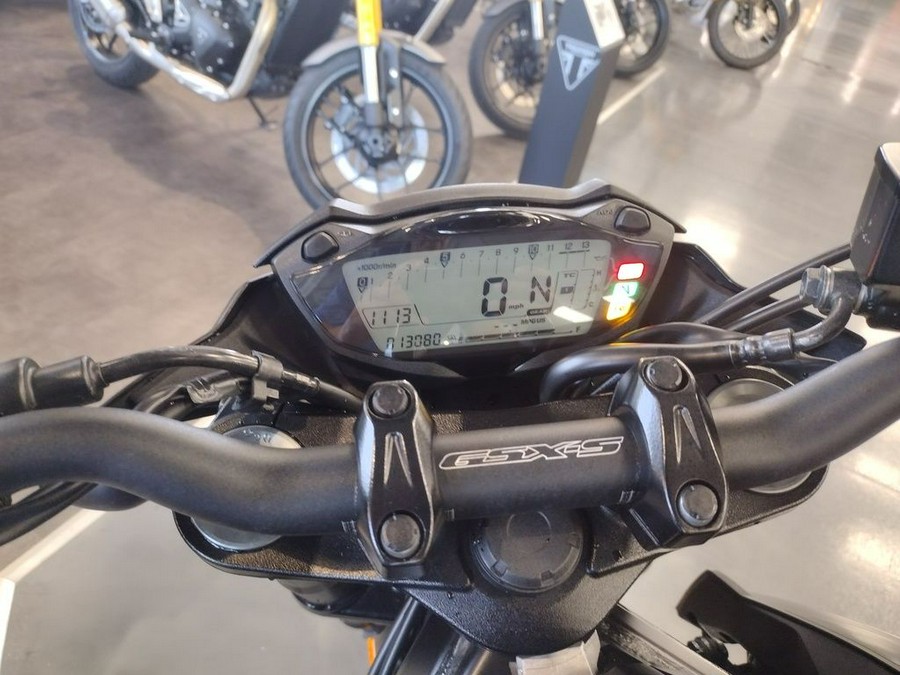 2020 Suzuki GSX-S 750