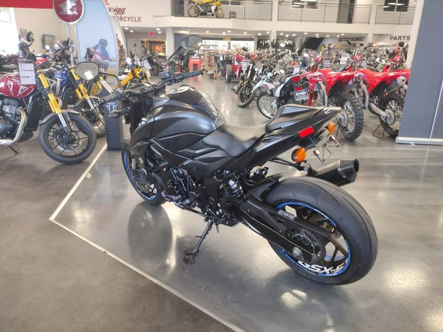 2020 Suzuki GSX-S 750