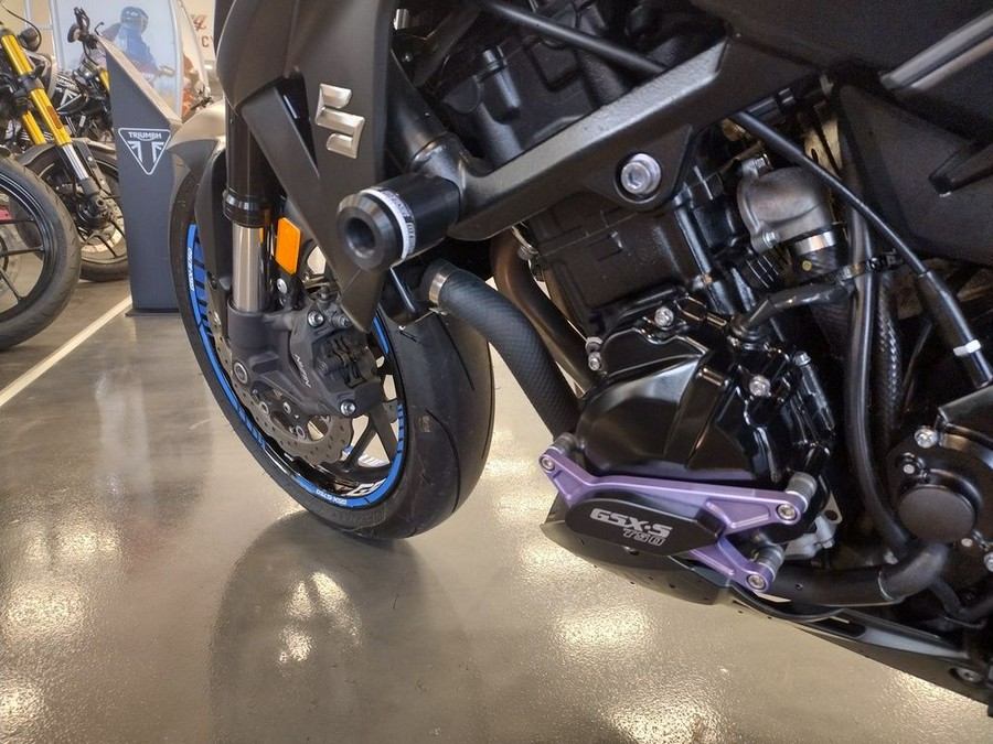 2020 Suzuki GSX-S 750