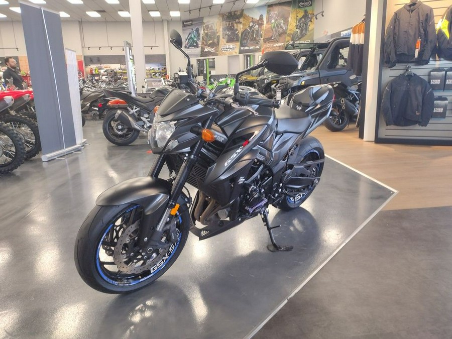 2020 Suzuki GSX-S 750