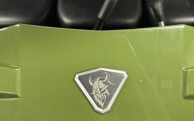 2025 Yamaha Viking EPS