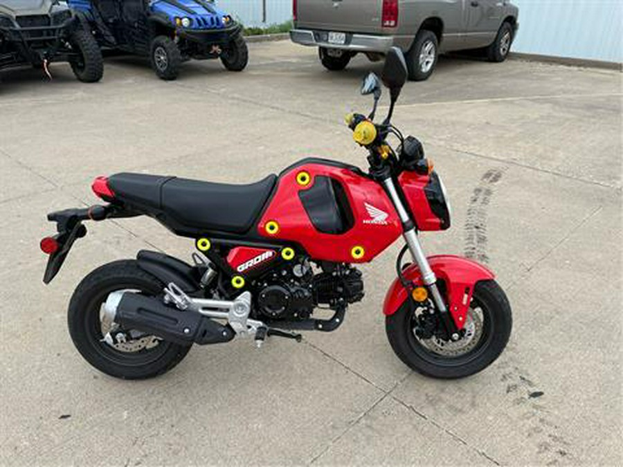 2023 Honda Grom