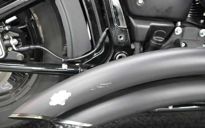 2022 Harley-Davidson Street Bob 114