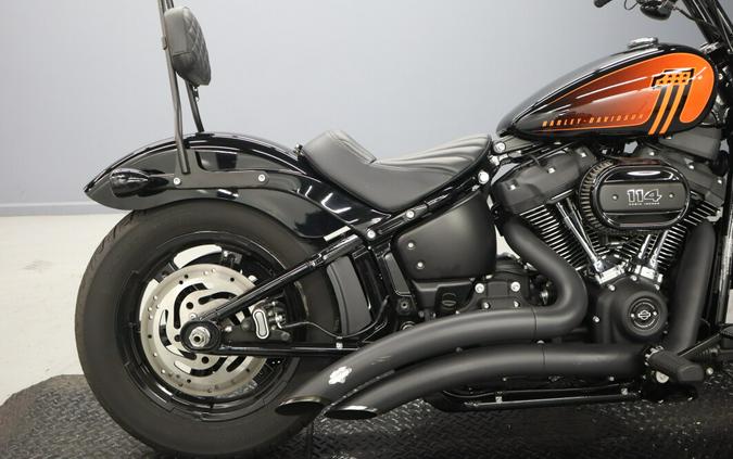 2022 Harley-Davidson Street Bob 114
