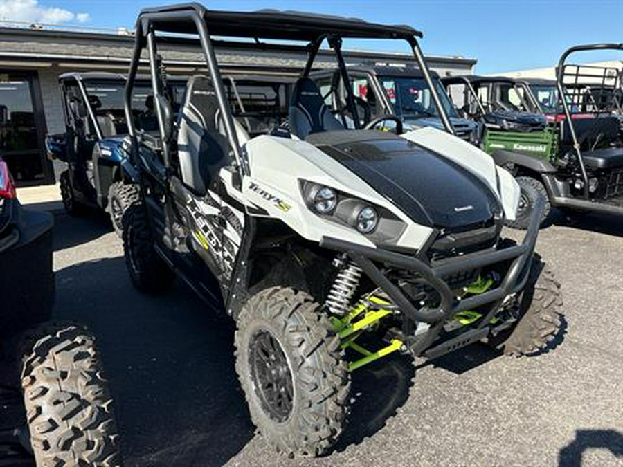 2025 Kawasaki Teryx S LE