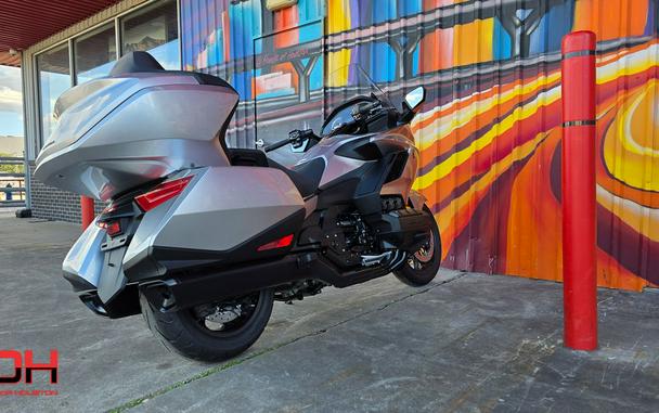 2025 Honda® Gold Wing Tour Automatic DCT