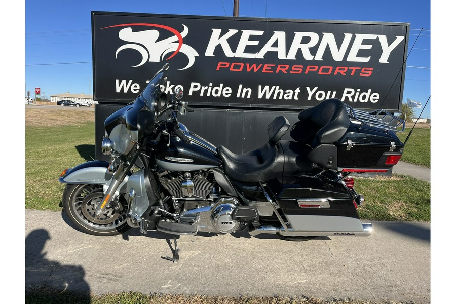 2012 ULTRA CLASSIC LIMITED - Harley-Davidson®