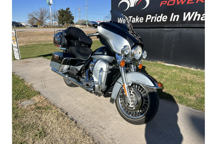2012 ULTRA CLASSIC LIMITED - Harley-Davidson®
